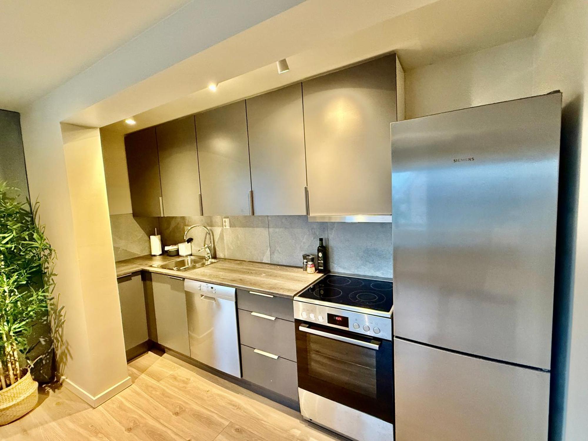 Lyngen - Tag Apartments Tromso Ngoại thất bức ảnh