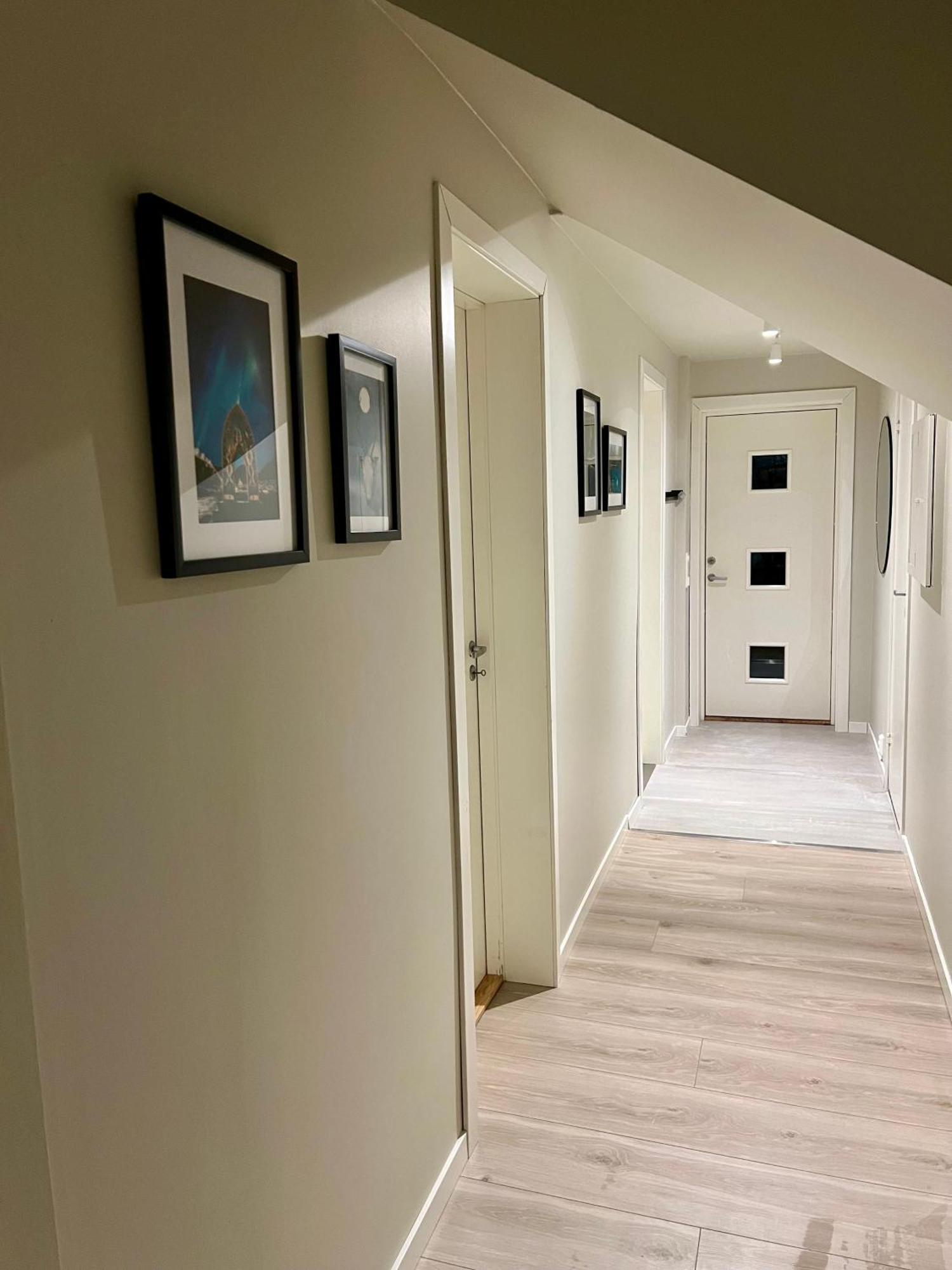 Lyngen - Tag Apartments Tromso Ngoại thất bức ảnh